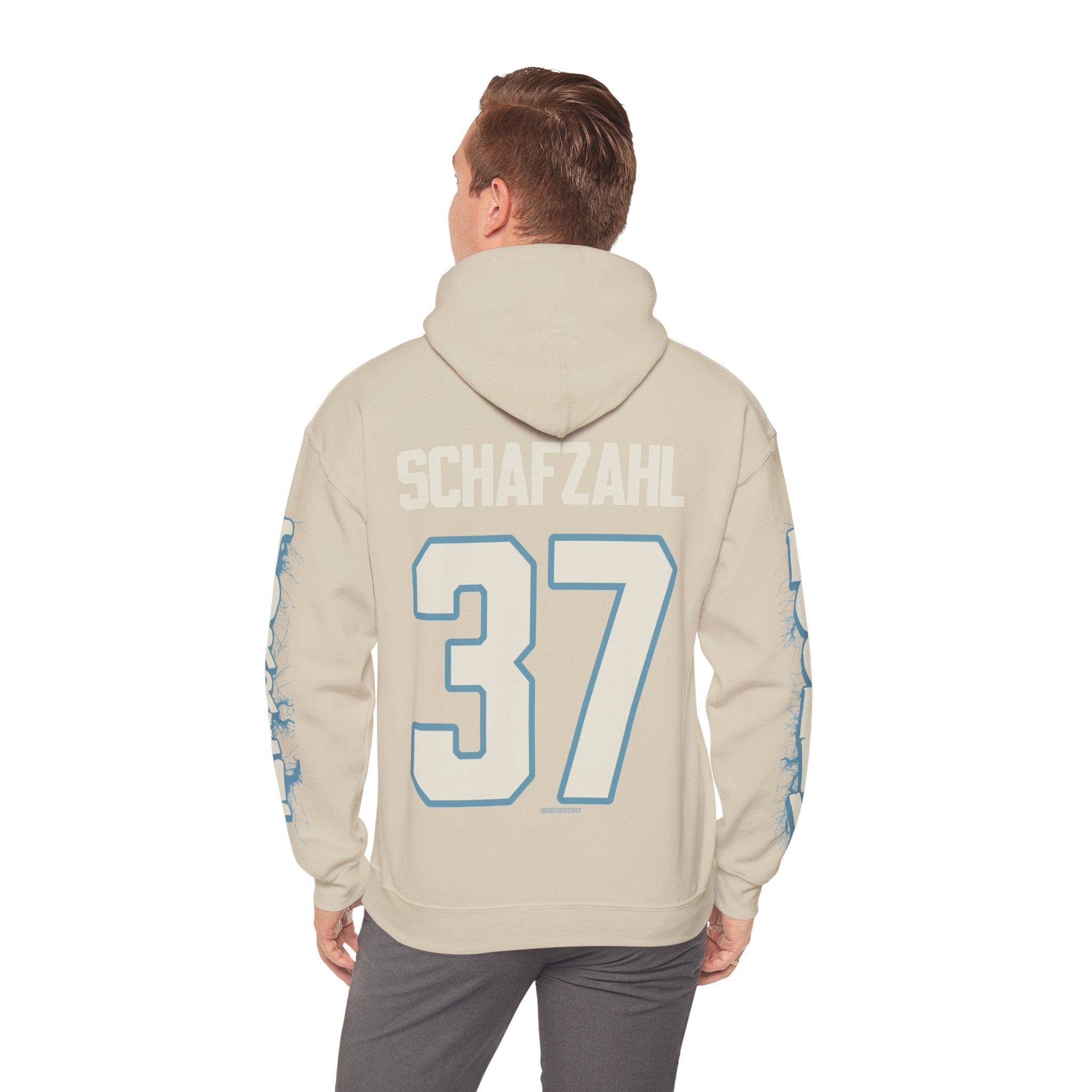 Theresa Schafzahl Torrent Unisex Hoodie