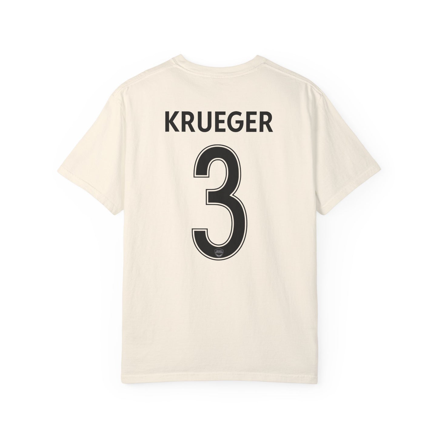 Casey Krueger 3 Spirit Player Premium T-shirt