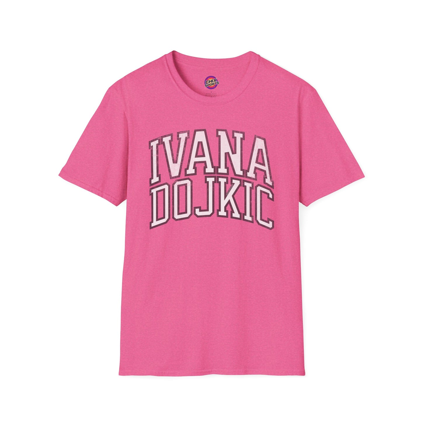 Ivana Dojkic Liberty Women's Basketball Vintage Shirt