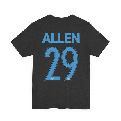 Amanda Allen Pride Softblend T-shirt