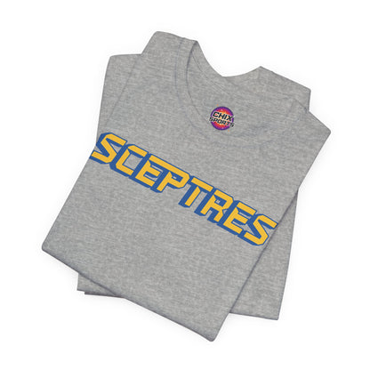 Sceptres Hockey Soft Poly-blend T-shirt