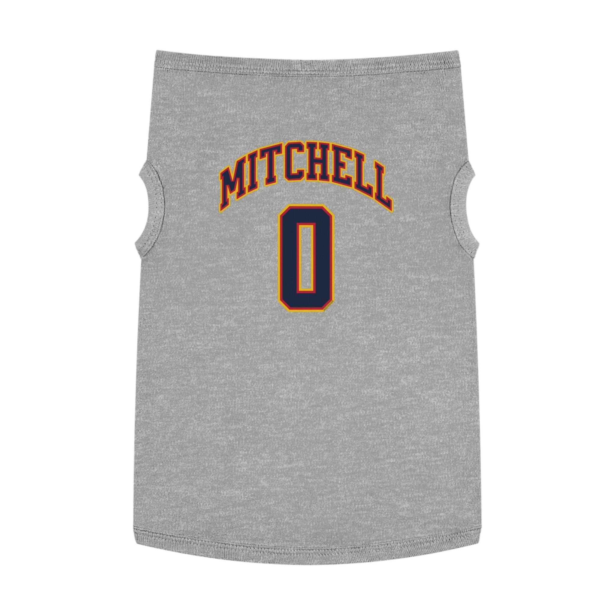 Kelsey Mitchell Fever Pet Sweater