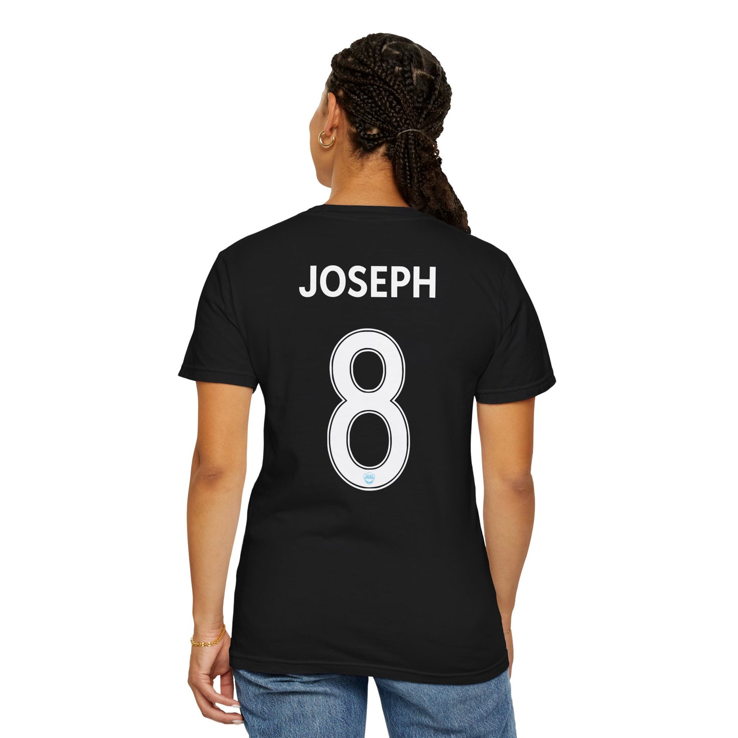 Jameese Joseph 8 Chicago Soccer Premium T-shirt