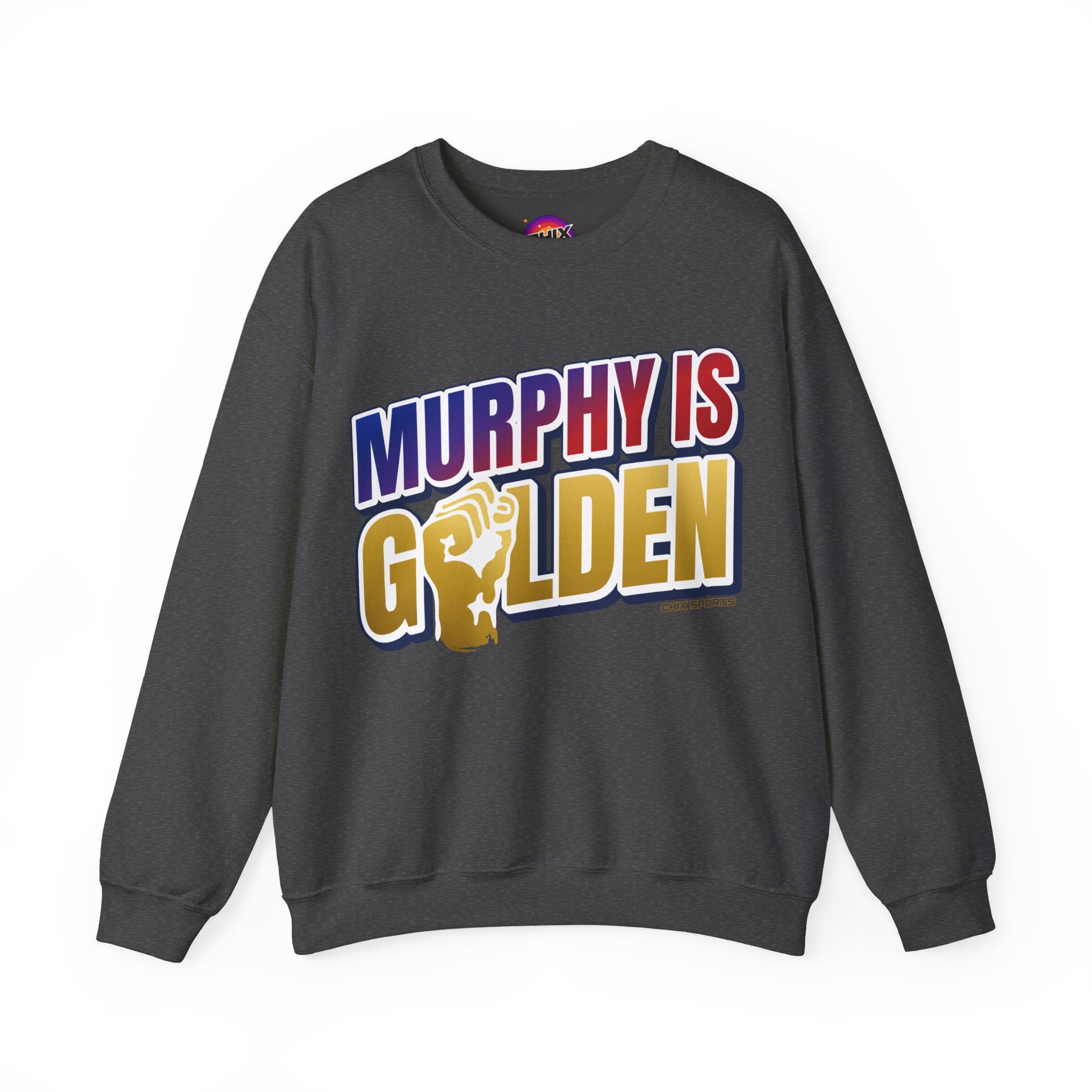 Abbey Murphy Golden USA Women's Hockey Unisex Sweatshirt