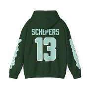 Liz Schepers Unisex Fleet Hoodie