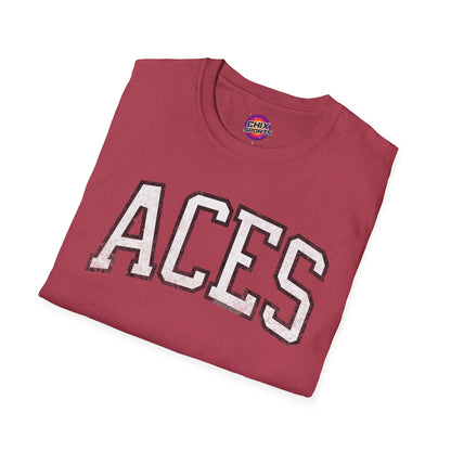 Aces Women's Basketball Vintage Shirt