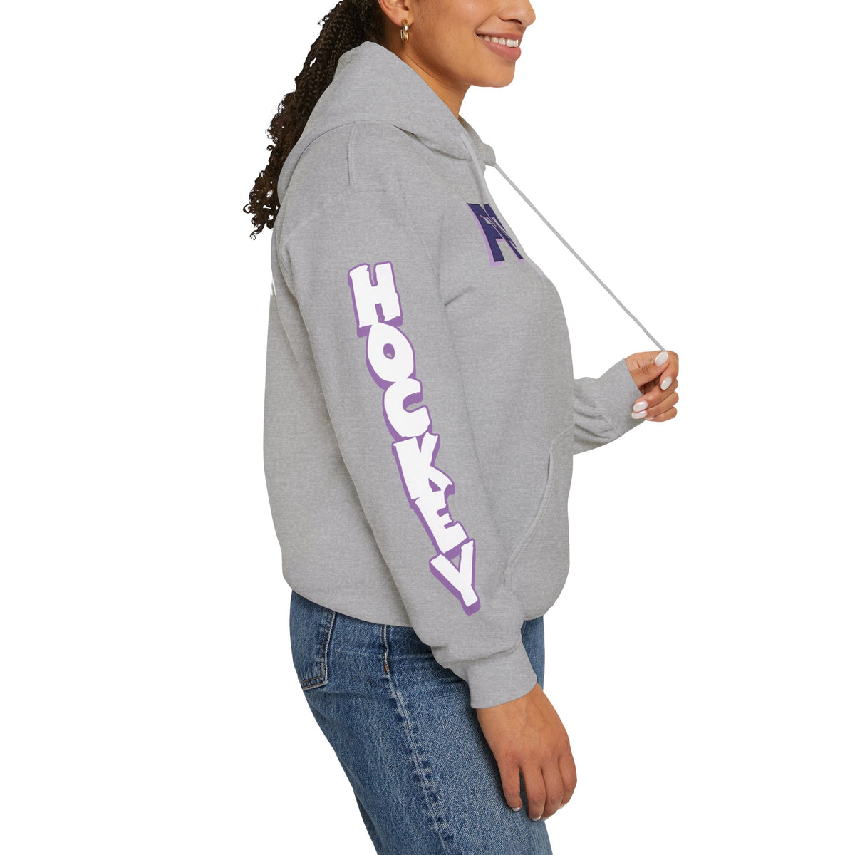 Maddy Christian Frost Unisex Hoodie