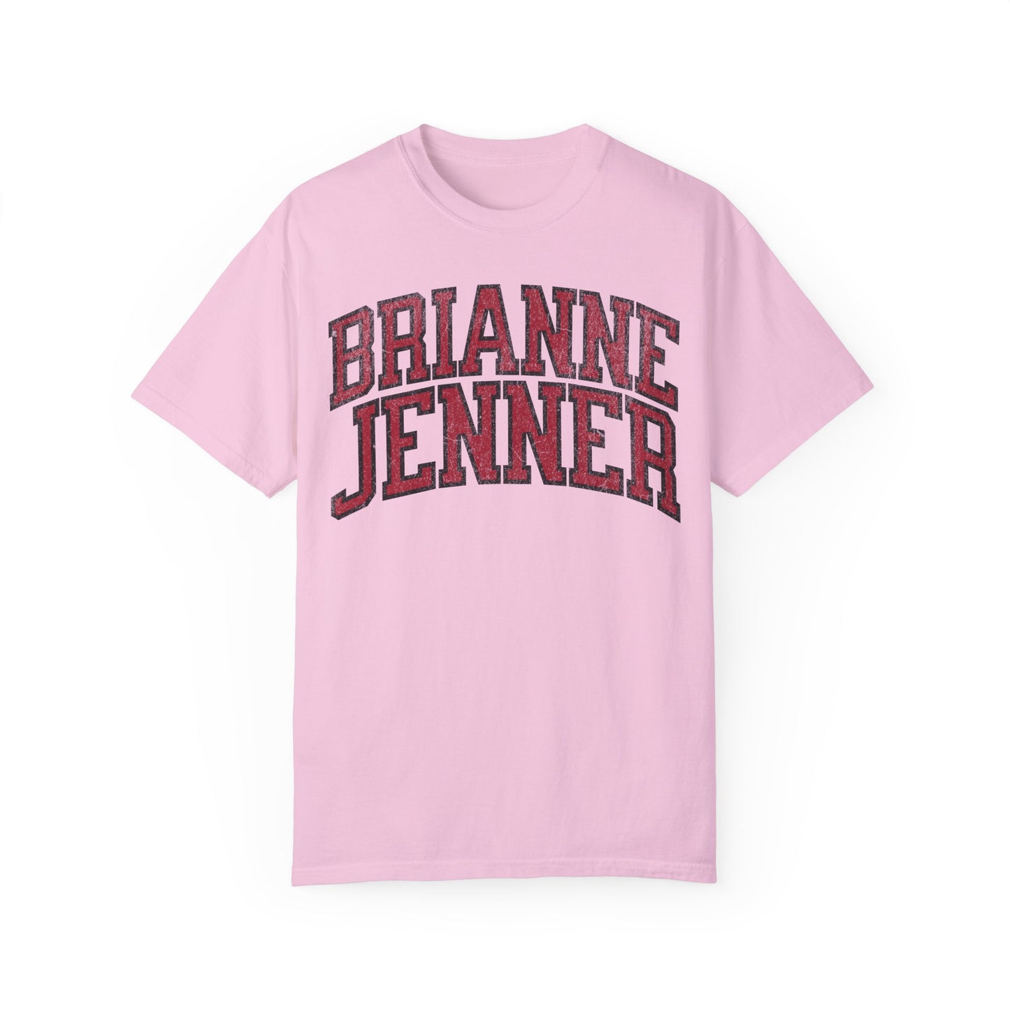 Brianne Jenner Ottawa Hockey Star Vintage Print Premium T-shirt