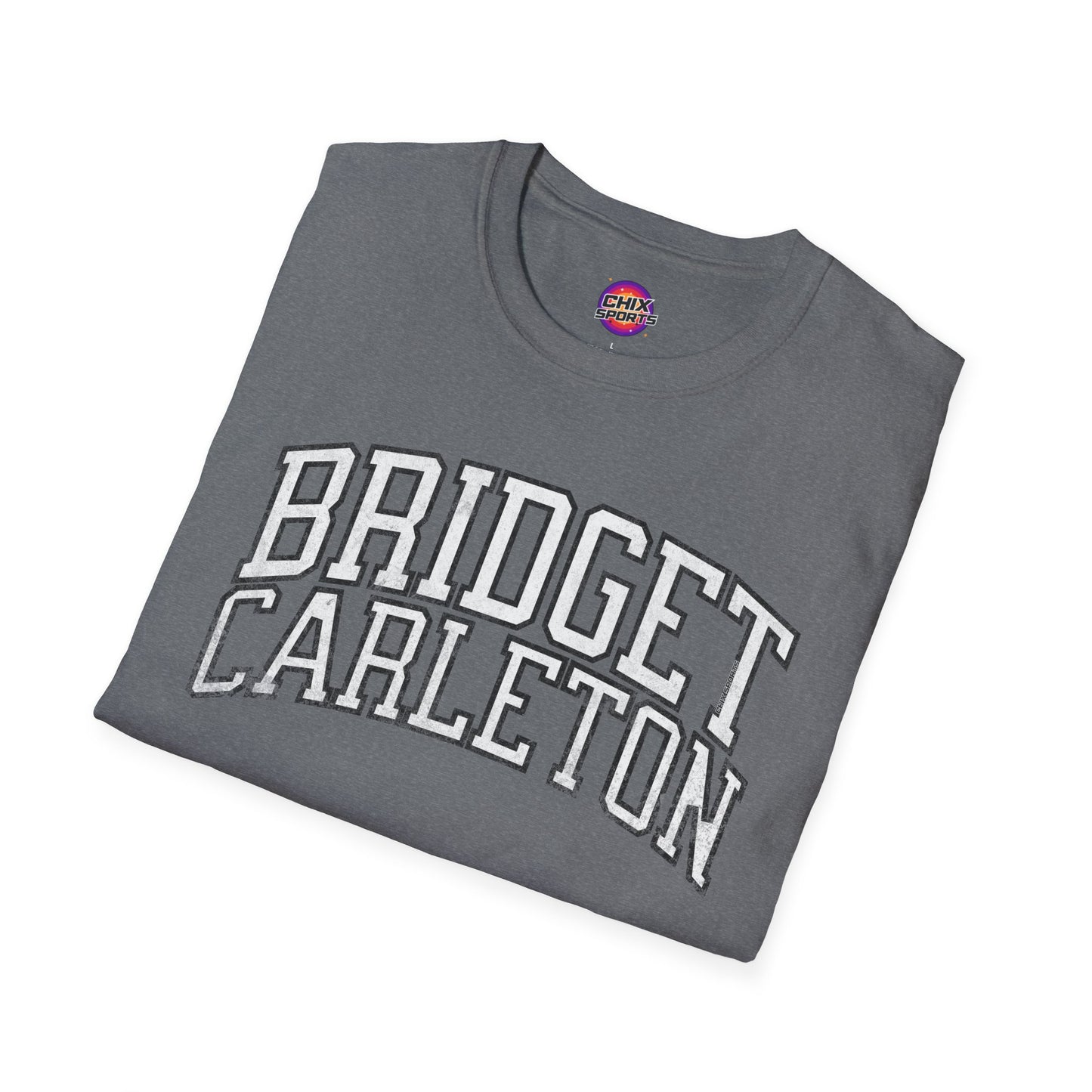 Bridget Carleton Lynx Women's Basketball Vintage Style Shirt