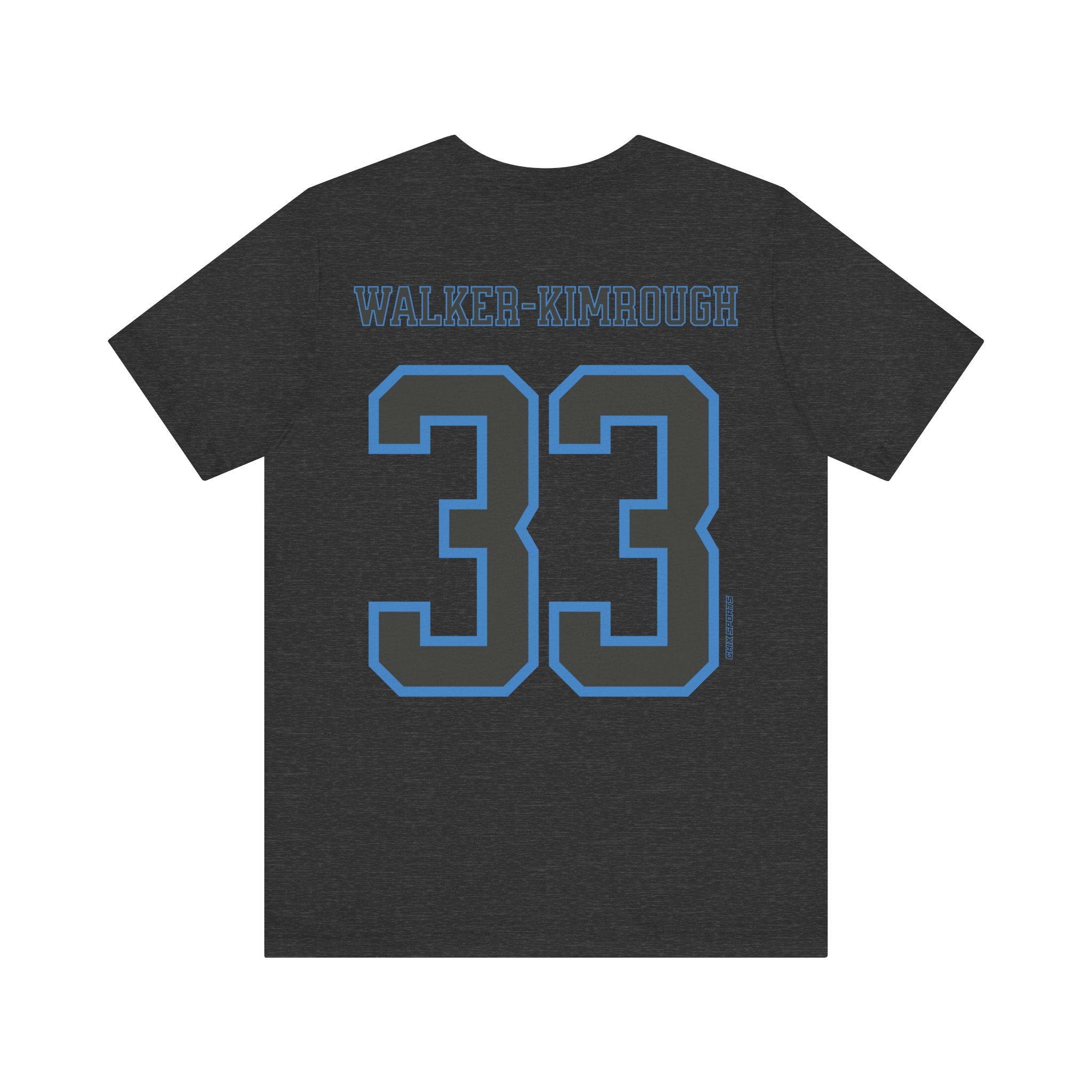 Tori Walker-Kimbrough Dream Jersey Unisex Shirt