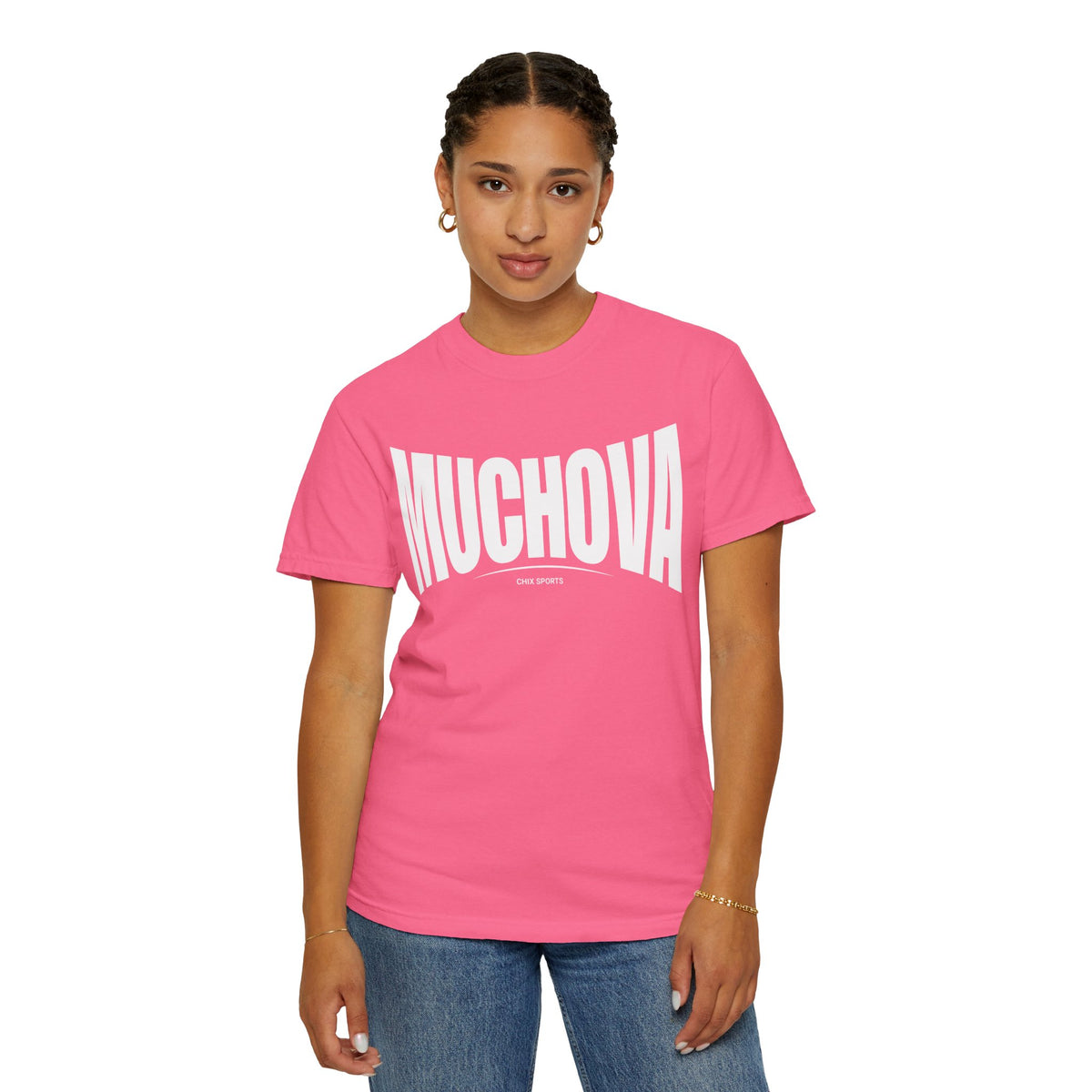 Karolina Muchova Premium Unisex Fan Shirt