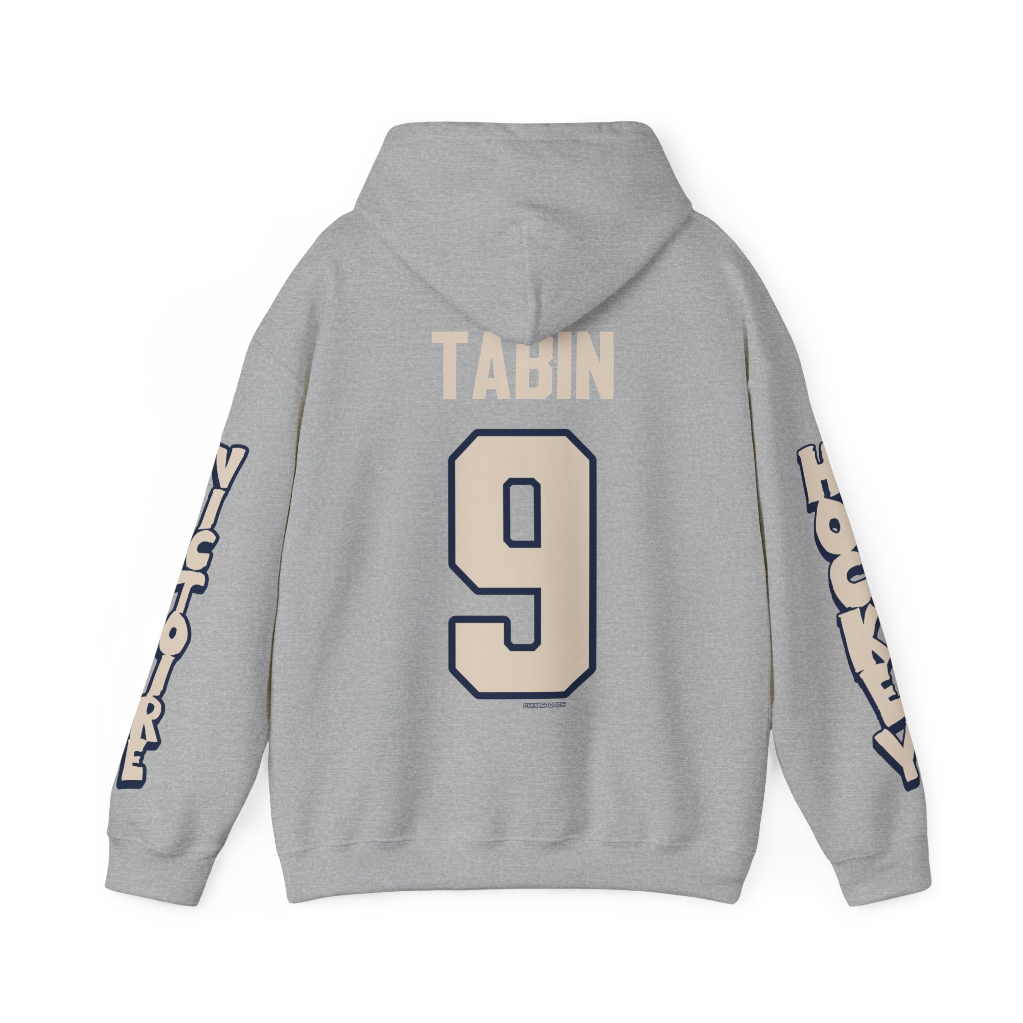 Kati Tabin Victoire Unisex Hoodie