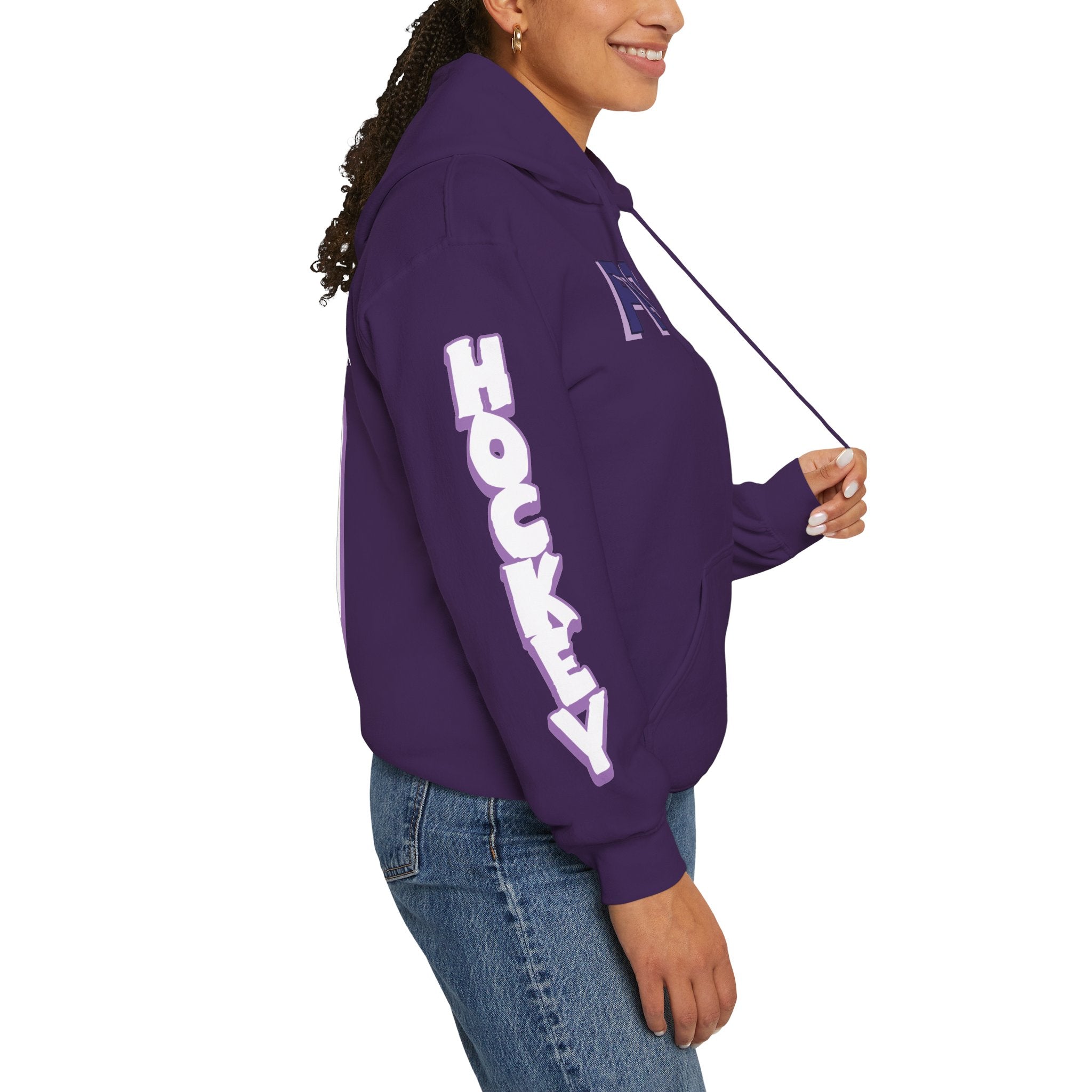Klara Hymlarova Frost Unisex Hoodie