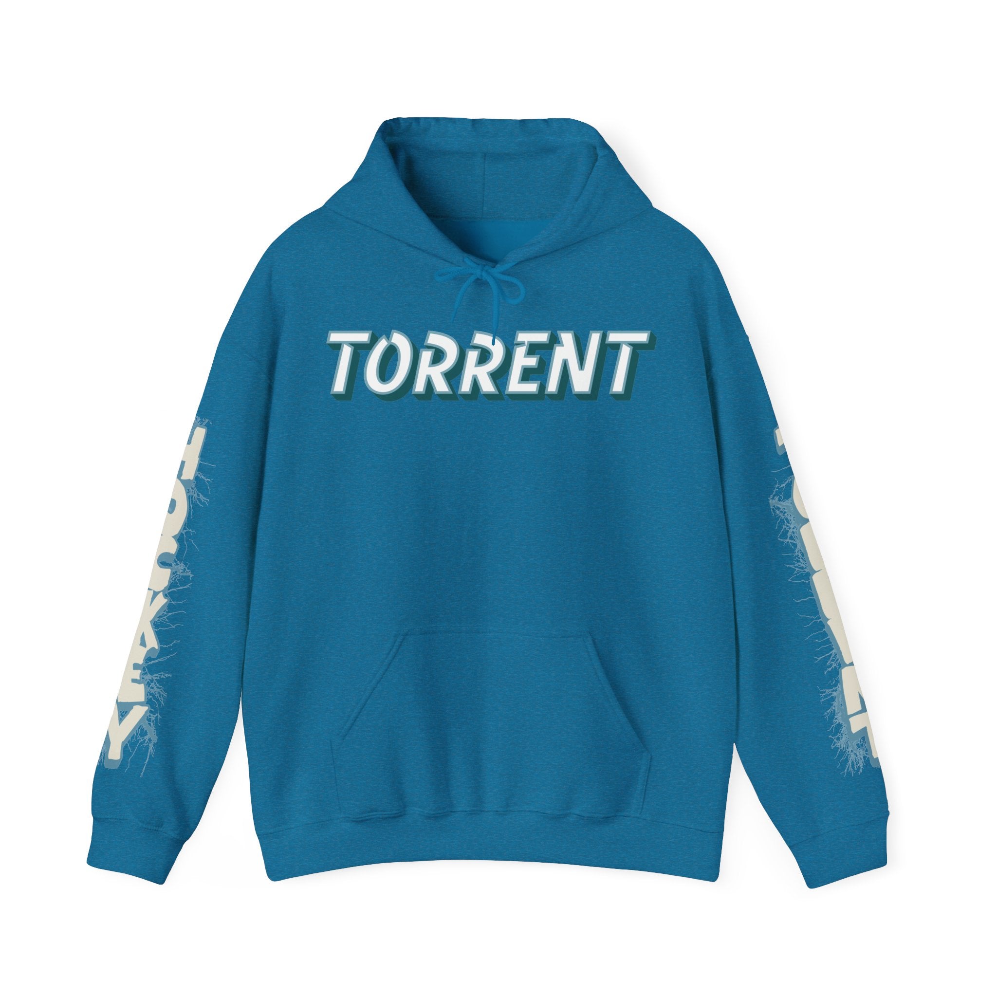 Noemi Neubauerova Torrent Unisex Hoodie