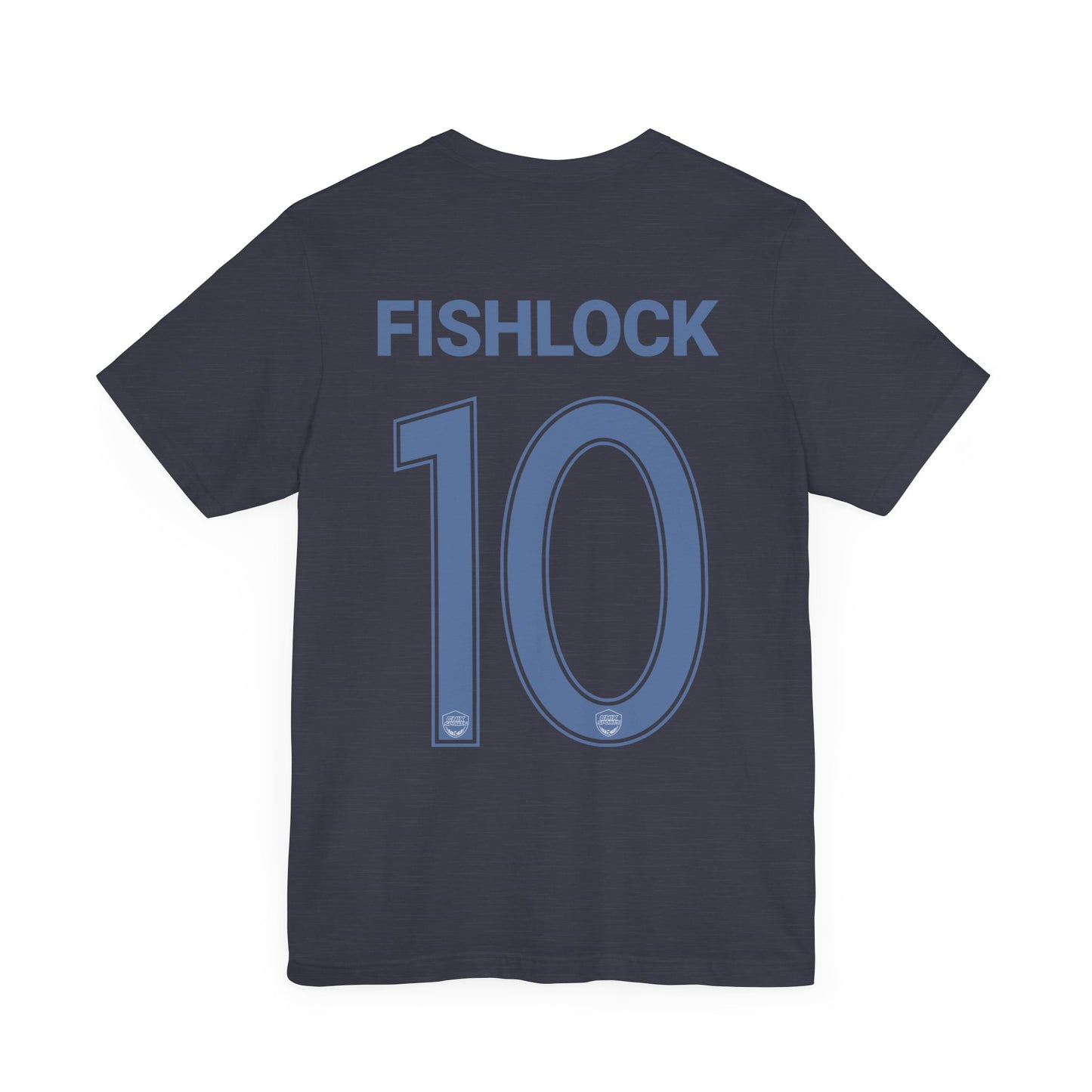 Jessica Fishlock Reign Softblend T-shirt