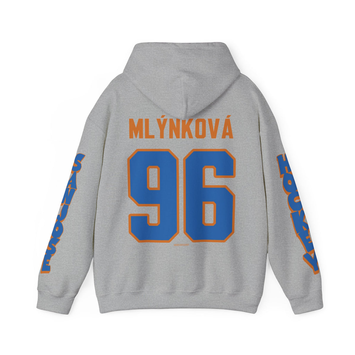 Natálie Mlýnková San Jose Women's Hockey Unisex Hoodie