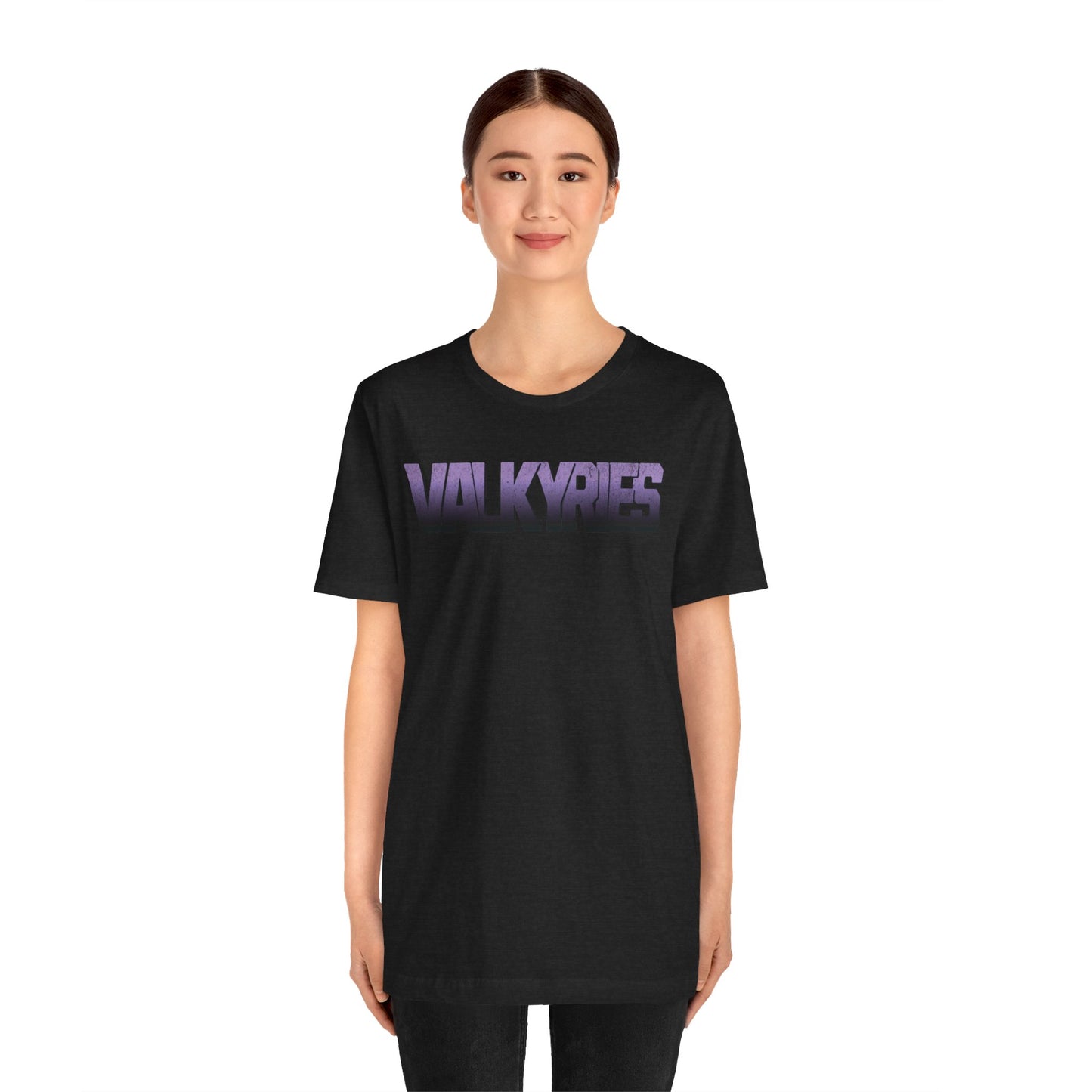 Valkyries Women's Basketball Softblend T-shirt