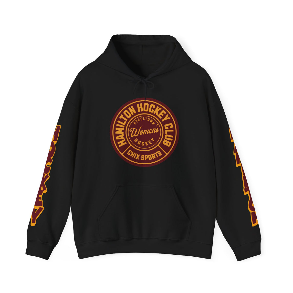 Peyton Hemp Hamilton Expansion Unisex Hoodie