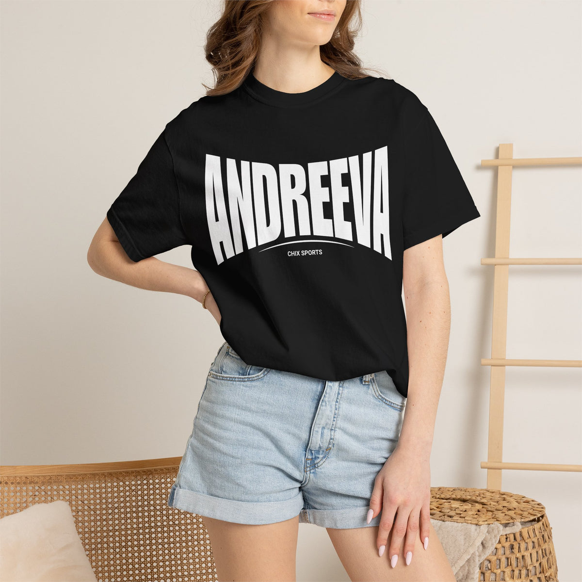 Mira Andreeva Premium Unisex Fan Shirt