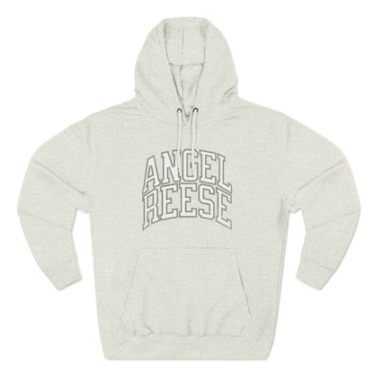 Angel Reese Sky Premium Hoodie Vintage Print