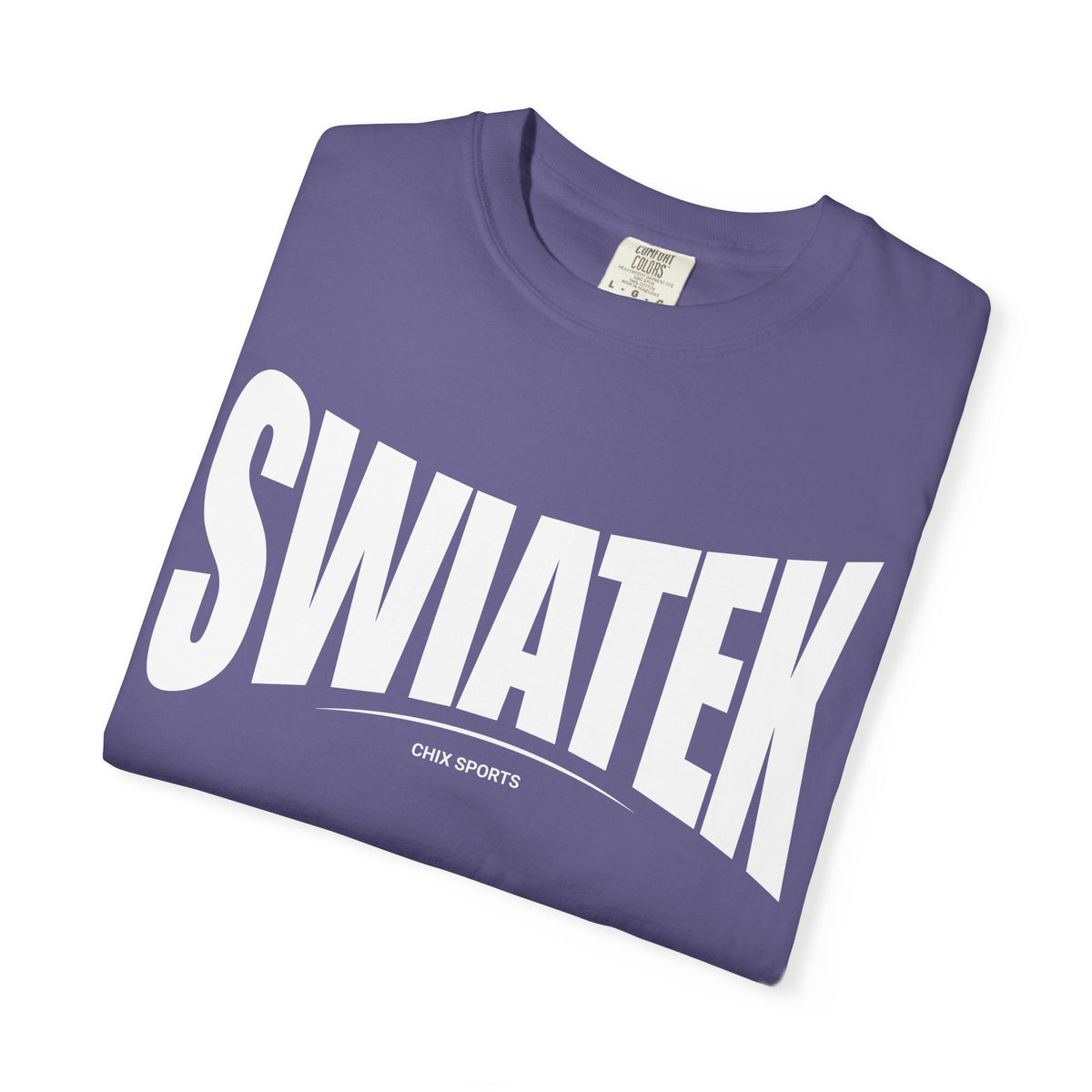 Iga Swiatek Premium Unisex Fan Shirt