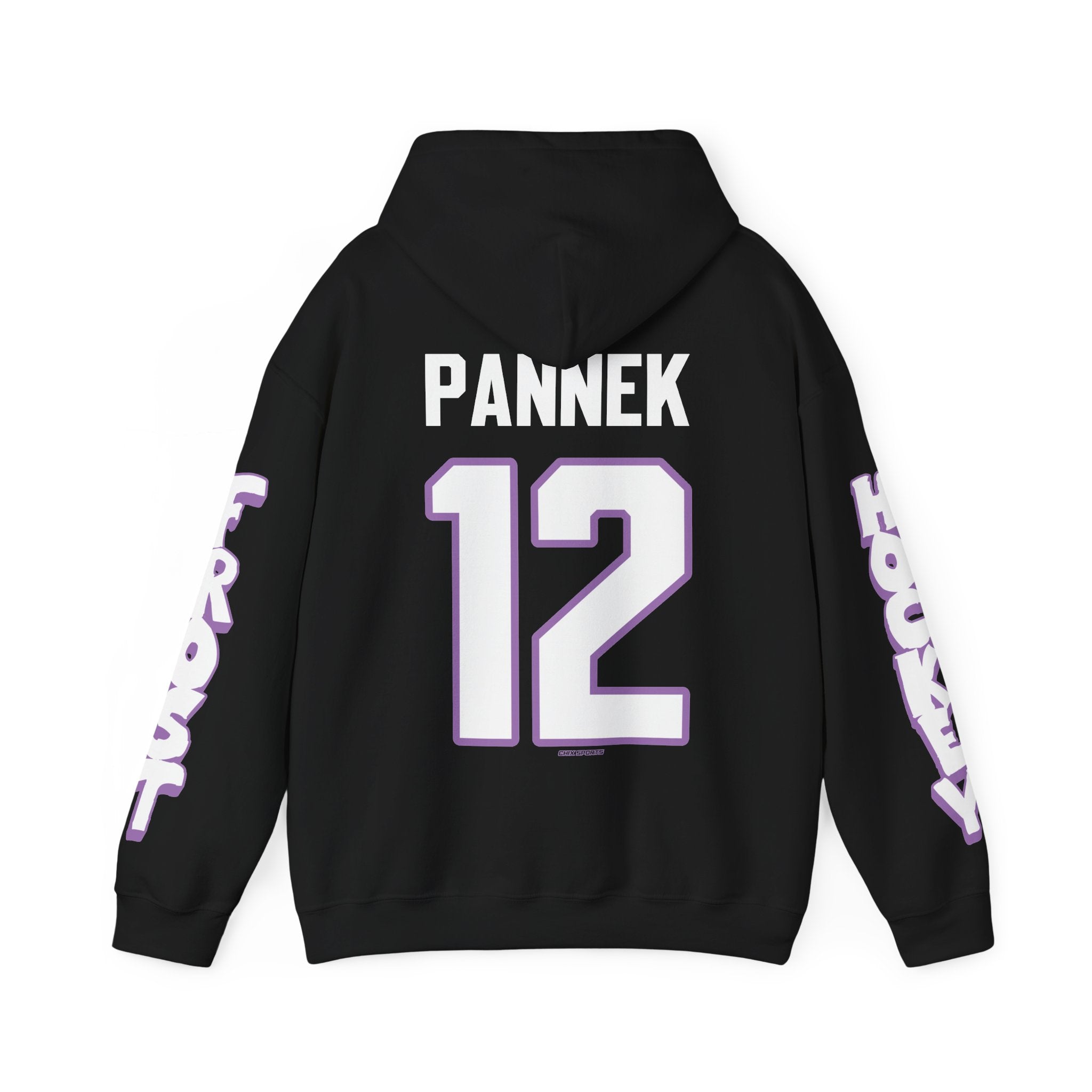 Kelly Pannek Frost Unisex Hoodie