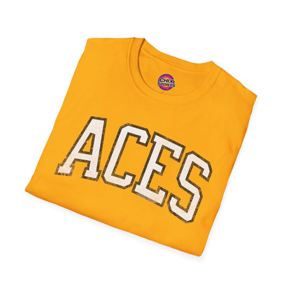 Aces Women's Basketball Vintage Shirt