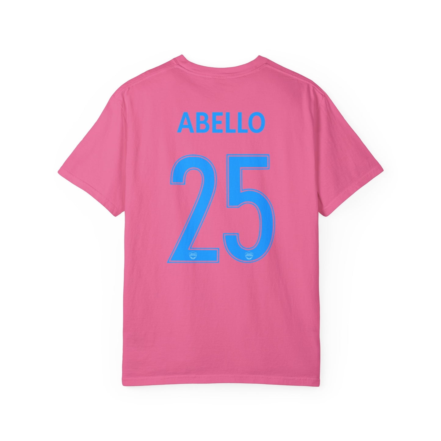 Kerry Abello 25 Orlando Soccer Star Premium T-shirt