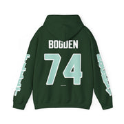 Jaden Bogden Unisex Fleet Hoodie