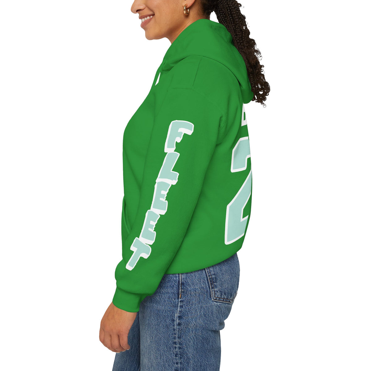 Amanda Boulier Unisex Fleet Hoodie