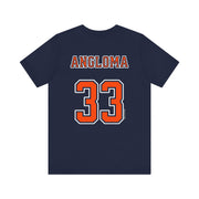 Nell Angloma Sun Jersey Unisex Shirt
