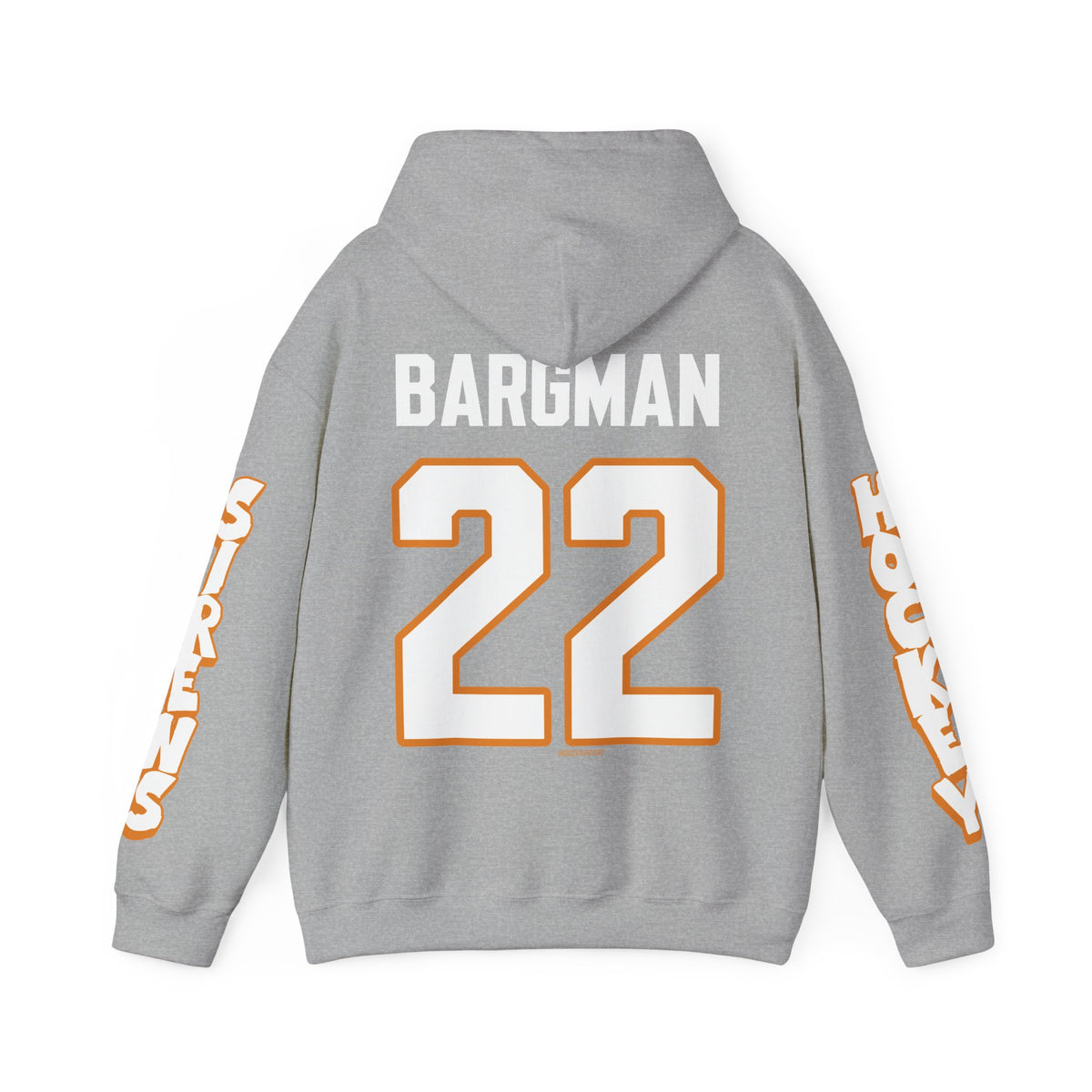 Anna Bargman Sirens Unisex Hoodie