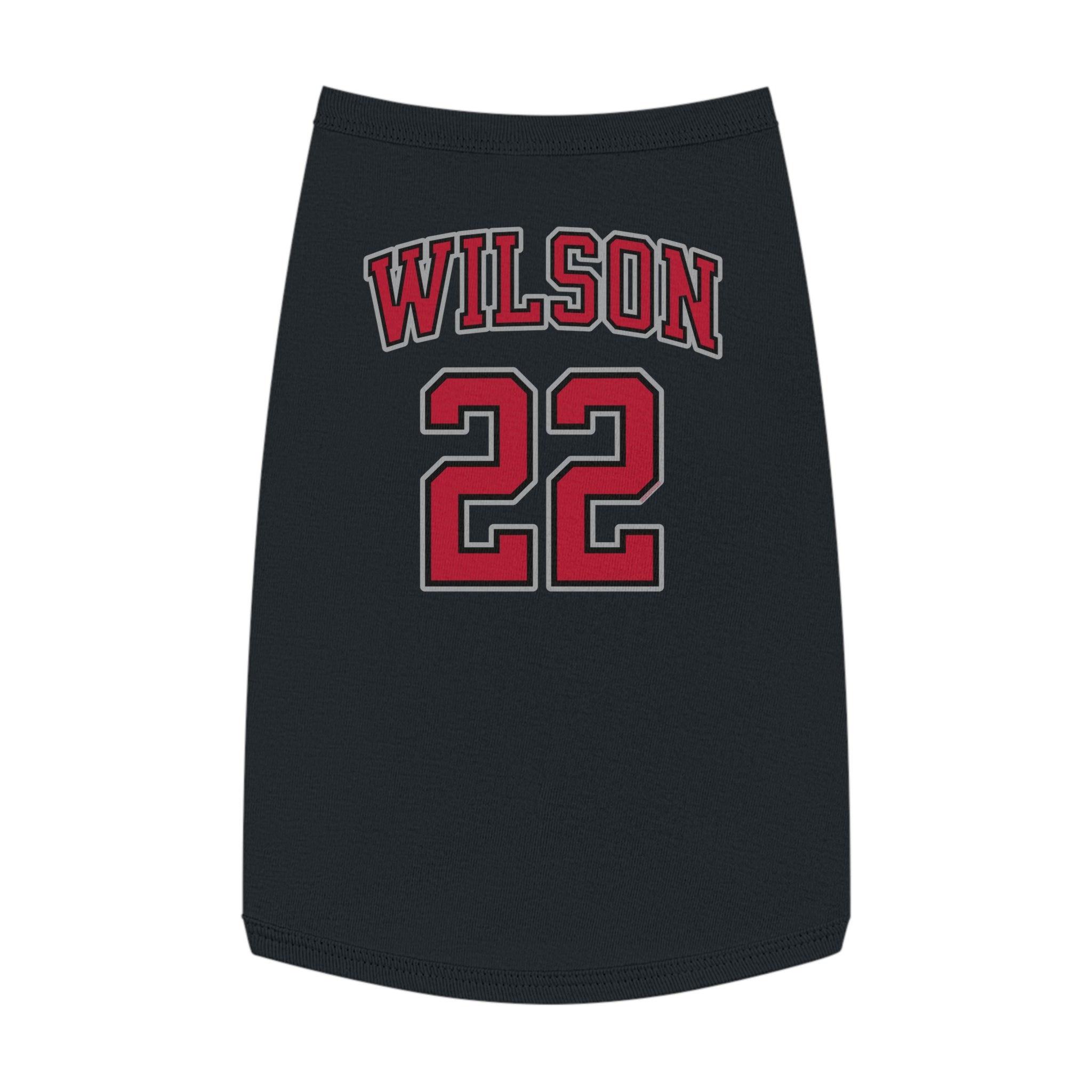 A'ja Wilson Aces Pet Sweater
