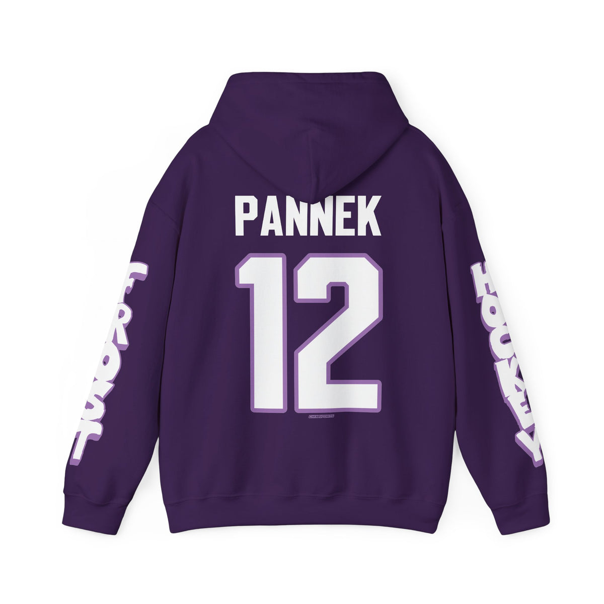 Kelly Pannek Frost Unisex Hoodie