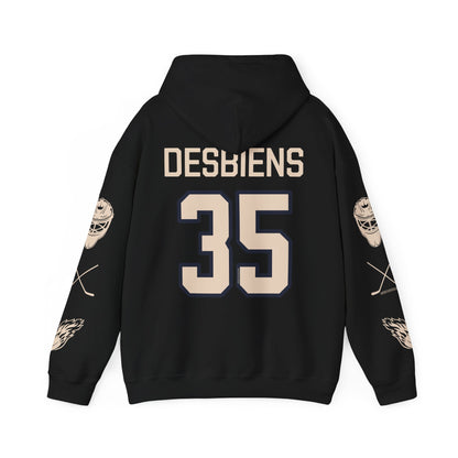 Ann-Renee Desbiens 35 Victoire Goalie Heavy Hoodie