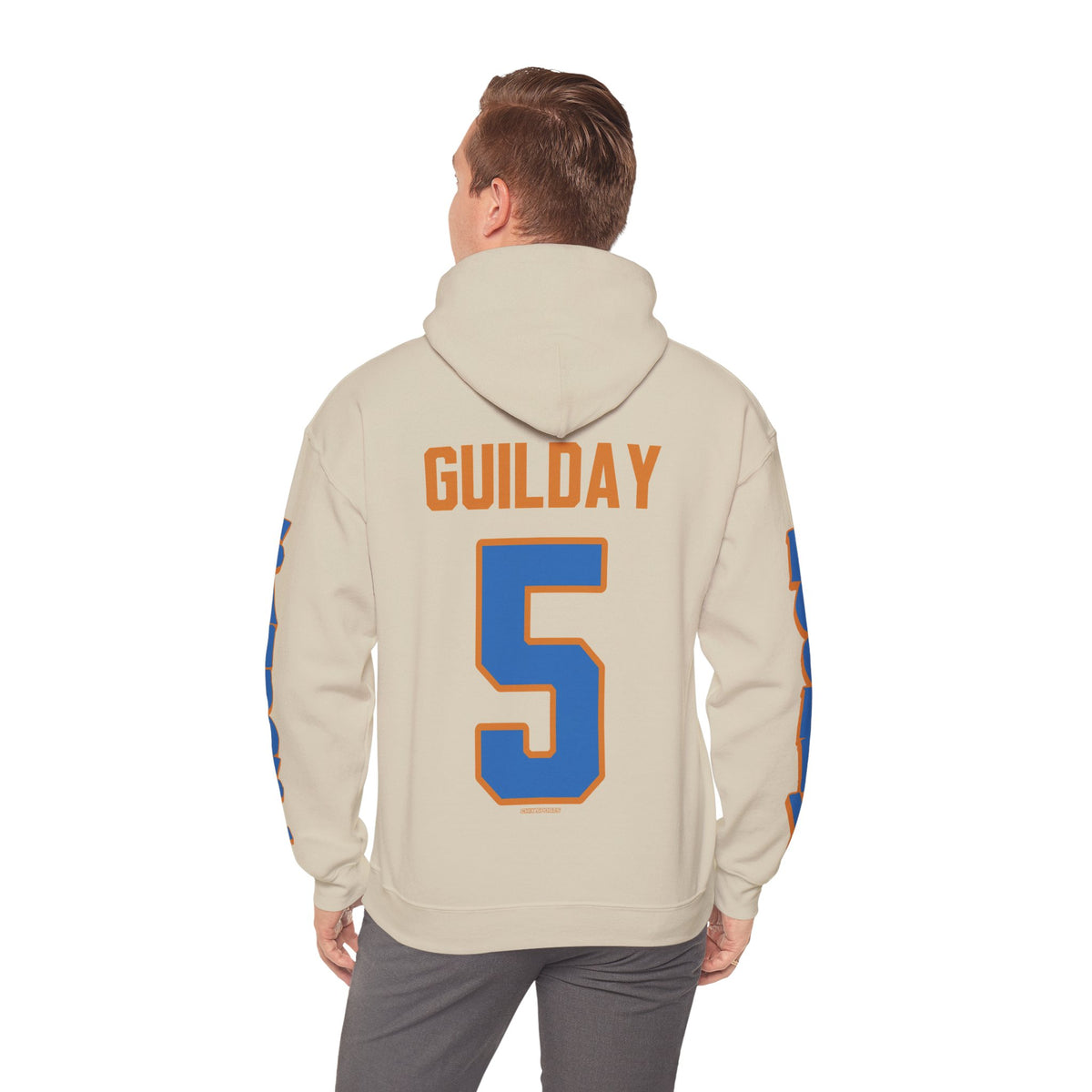 Rory Guilday San Jose Women's Hockey Unisex Hoodie