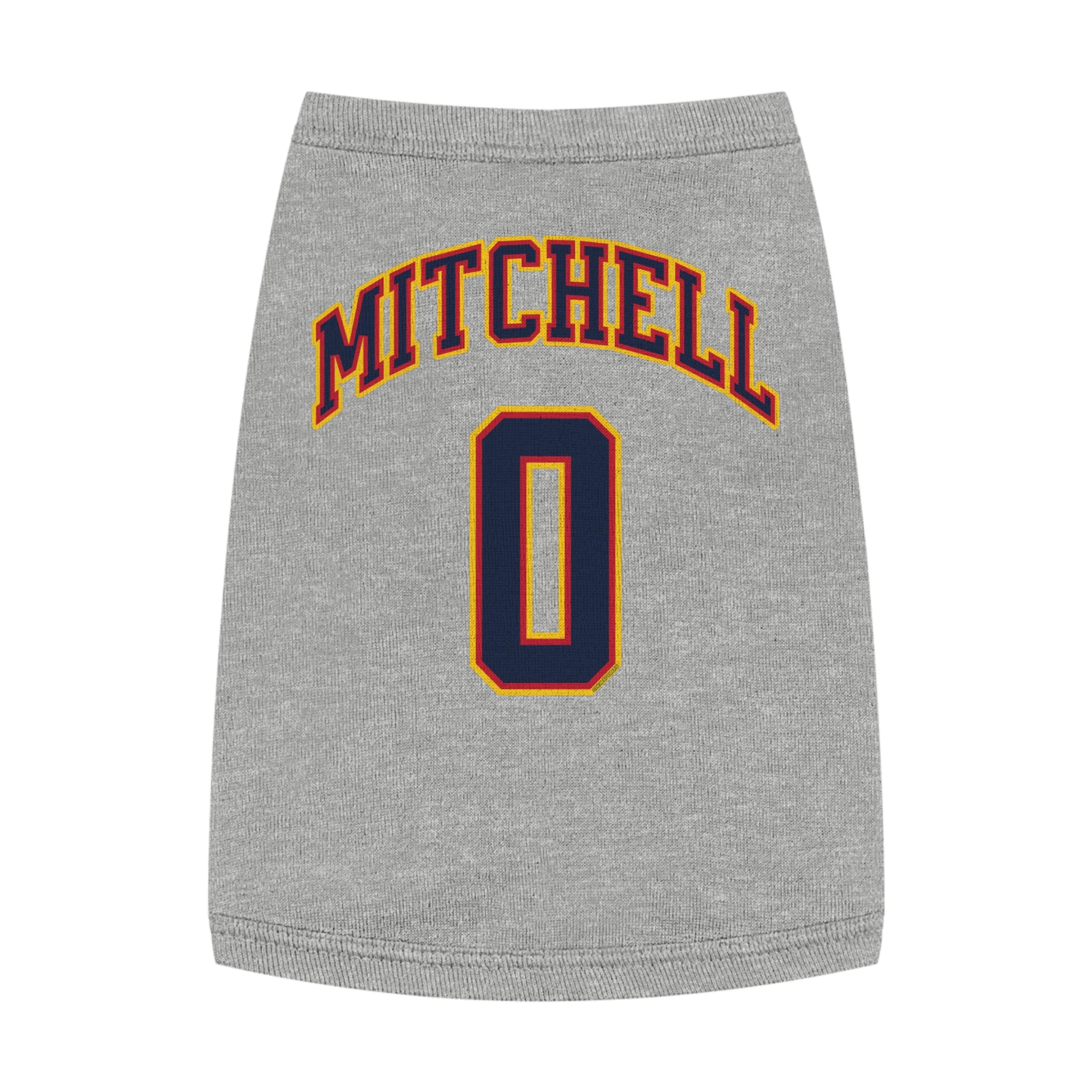 Kelsey Mitchell Fever Pet Sweater