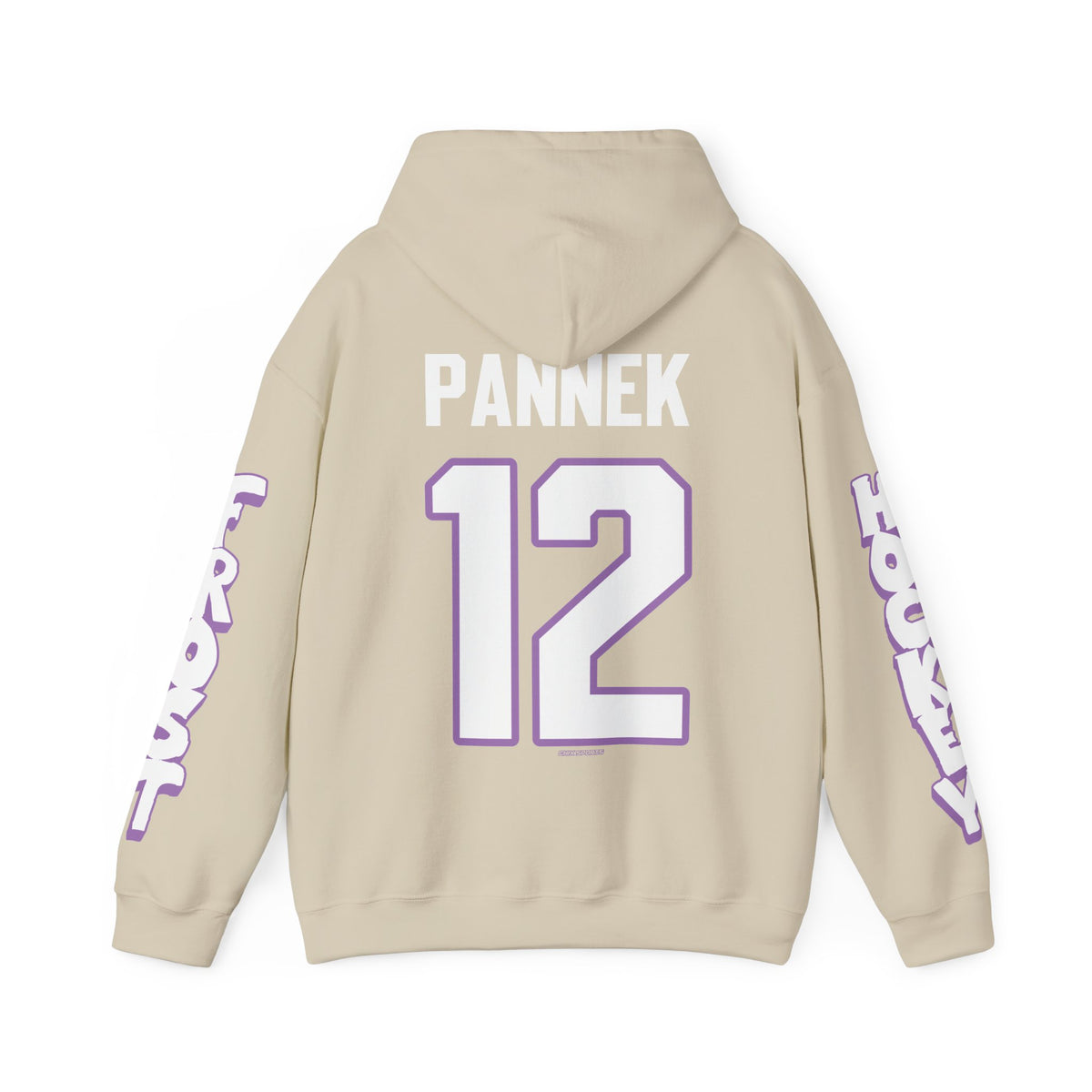 Kelly Pannek Frost Unisex Hoodie