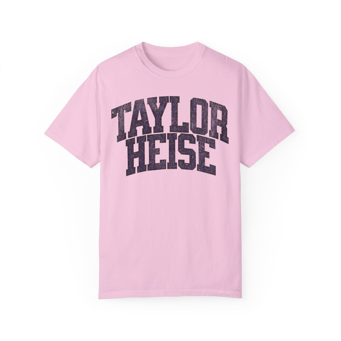 Taylor Heise Frost Hockey Star Vintage Print Premium T-shirt