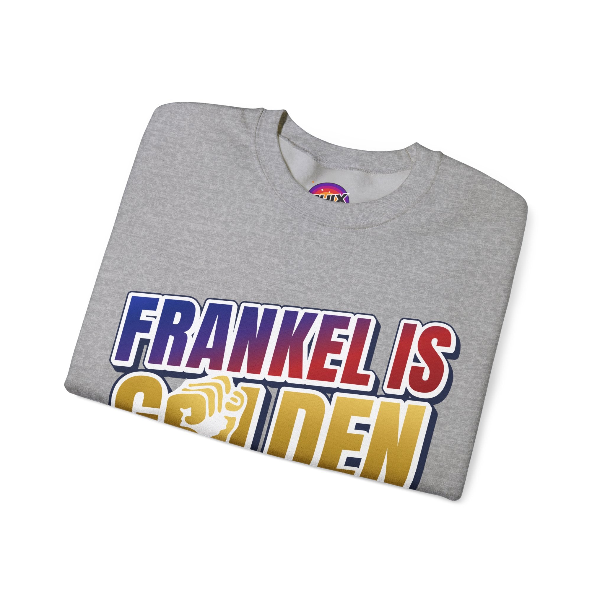 Aerin Frankel Golden USA Women's Hockey Unisex Sweatshirt