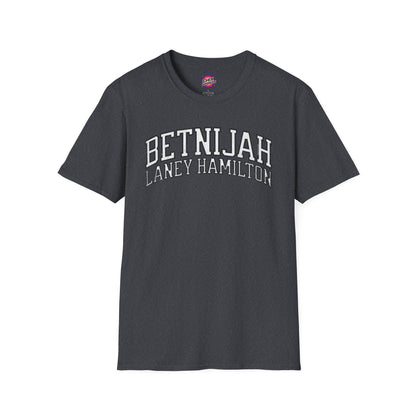 Betnijah Laney Hamilton Liberty Women's Basketball Vintage Shirt