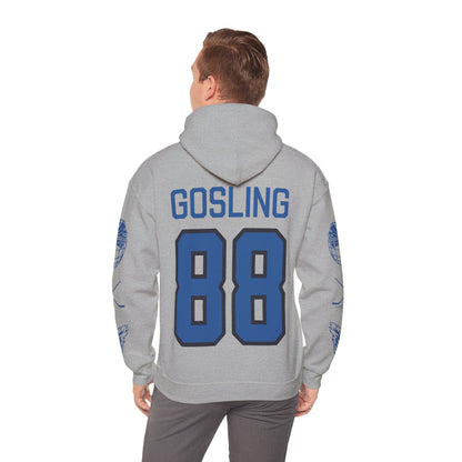 Julia Gosling 88 Sceptres Hockey Heavy Hoodie