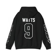 Daryl Watts Detroit Hockey Club Unisex Hoodie