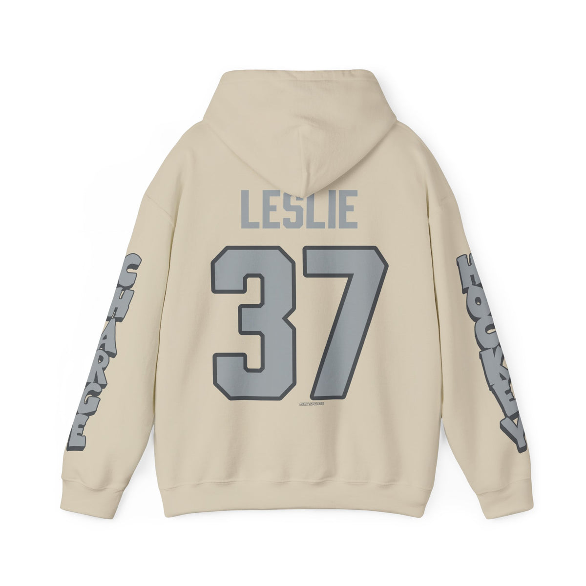 Rebecca Leslie Charge Unisex Hoodie