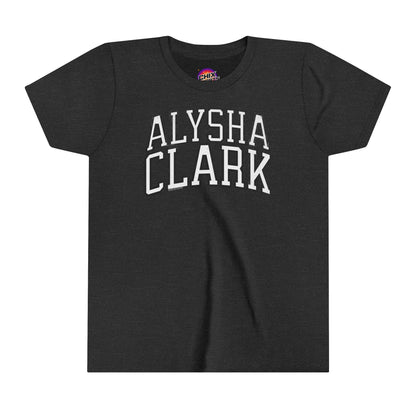 Kids Alysha Clark Aces Women's Basketball Shirt