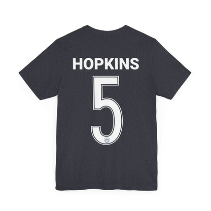 Haley Hopkins Courage Softblend T-shirt