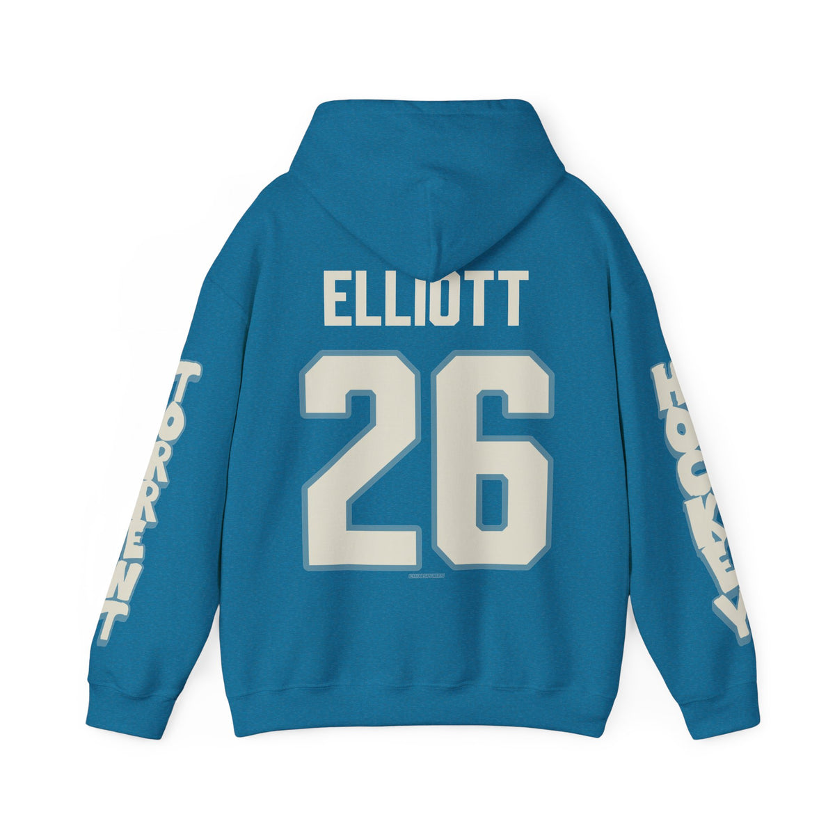 Grace Elliott Torrent Unisex Hoodie
