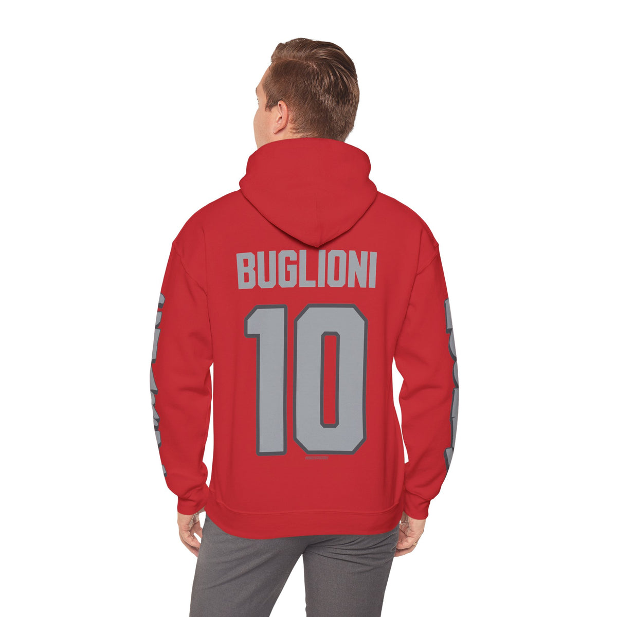 Jenna Buglioni Charge Unisex Hoodie