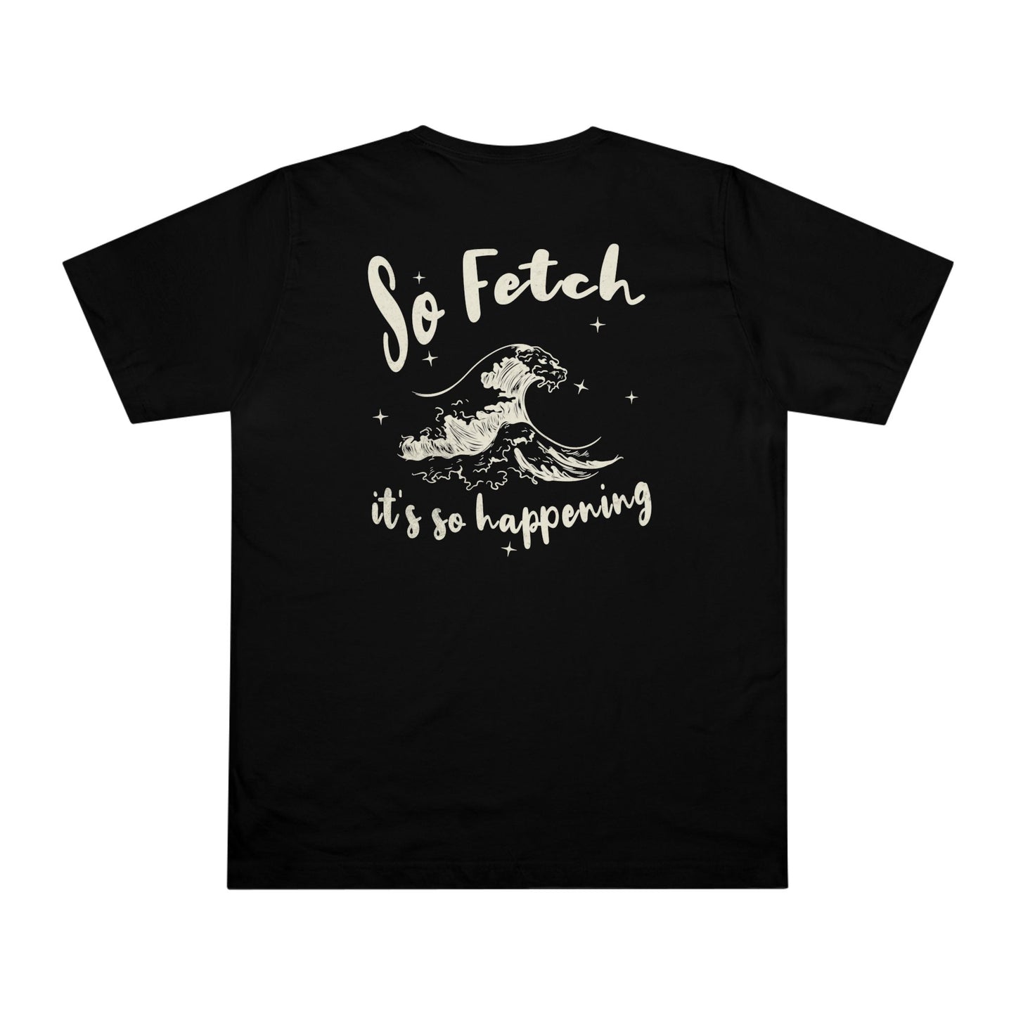 "So Fetch" Women's Surf T-Shirt