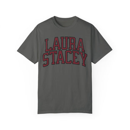 Laura Stacey Women's Hockey Star Vintage Print Premium T-shirt